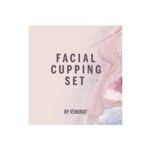 Facial Cupping sæt 2 stk