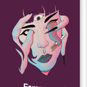 Farerne Ved At Ryge I Sengen - Mariana Enriquez - Bog