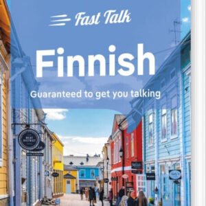 Fast Talk Finnish - Lonely Planet - English book
