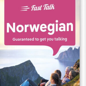 Fast Talk: Norwegian - Lonely Planet - English book