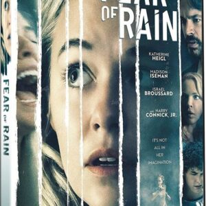 Fear Of Rain - DVD - Film