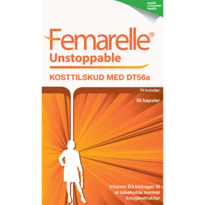 Femarelle Unstoppable 56 kaps - DATOVARE: 11/2025