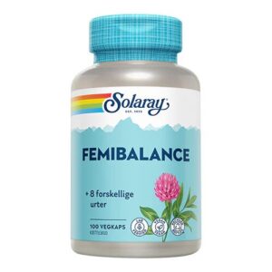 Femi Balance - 100 kapsler