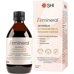 Femineral - 200 ml.