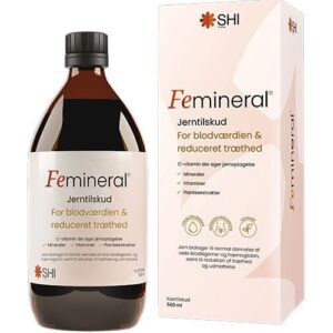 Femineral - 500 ml.