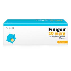 Finigen 10 mg/g, creme - 30 g