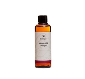 Fischer Mandelolie øko 500ml.