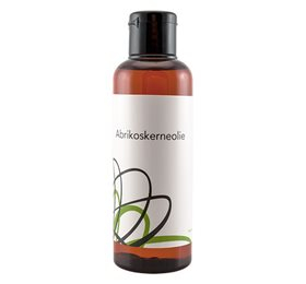 Fischer Pure Nature Abrikoskerneolie • 100g.