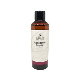 Fischer Pure Nature Avocadoolie øko • 100ml.