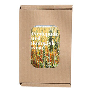 Fischer Pure Nature Hvedepude m. bindebånd natur