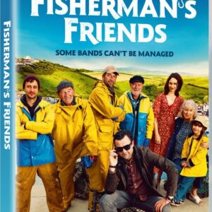 Fisherman's Friends - DVD - Film