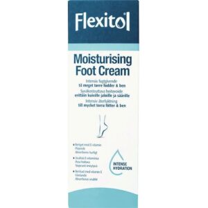 Flexitol Moisturing foot cream - 85 gram