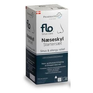 Flo Sinus care næseskyl startsæt