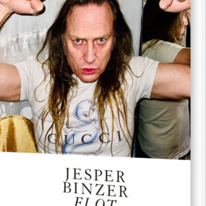 Flot Kronhjort - Jesper Binzer - Bog