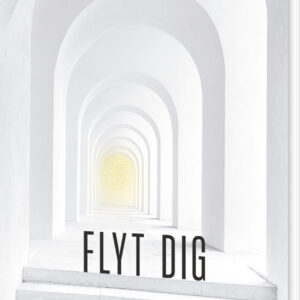 Flyt Dig - Pia Felding - Bog
