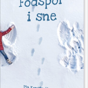 Fodspor I Sne - Pia Konstantin Berg - Bog