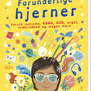 Forunderlige Hjerner - Louise Gooding - Bog
