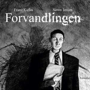 Forvandlingen - Søren Jessen - Bog