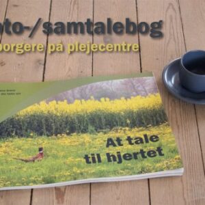 Fotobog til demens og hjerneskade - At Tale Til Hjertet