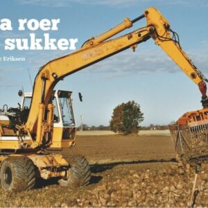 Fra Roer Til Sukker - Gittemie Eriksen - Bog