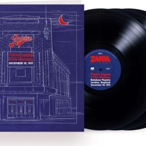Frank Zappa & The Mothers Of Invention - The Mothers 1971 Rainbow Theater