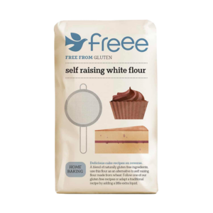 Freee Selvhævende Mel Glutenfri (1 kg)