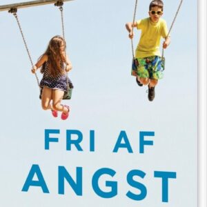 Fri Af Angst - Sonja Breinholst - Bog
