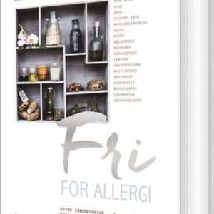 Fri For Allergi - Søren Lange - Bog