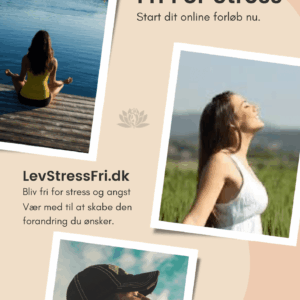 Fri for Stress forløb #Bonustilbud
