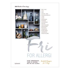 Fri for allergi Forfatter: Mette Bender og Søren Lange