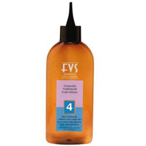 Frisørens Vital System Terapeutisk Tonickur No. 4. (200 ml)