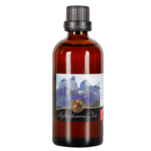 Fuerza Vital Hybenkerneolie M. Rosenduft (100 ml)