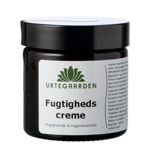 Fugtighedscreme - 60 ml.