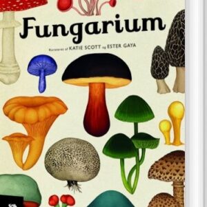 Fungarium - Katie Scott - Bog