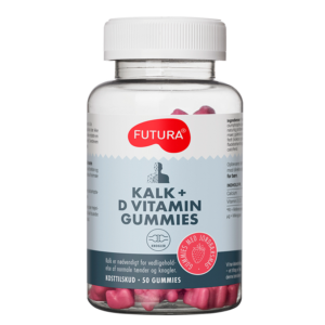 Futura Kalk Gummies (50 stk)