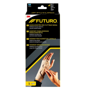 Futuro Comfort Stabiliserende Håndleddstøtte M (1 stk)