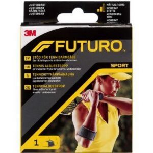 Futuro Sport Tennisalbuebandage One-Size Medicinsk udstyr 1 stk