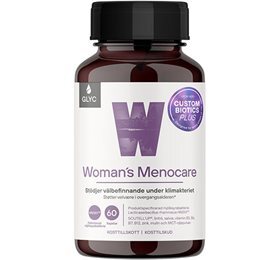 GLYC Woman´s Menocare, 60kap.