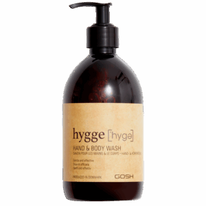 GOSH Hygge Hand & Body Wash (500 ml)