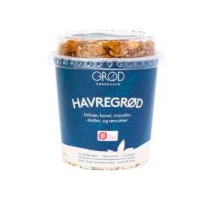 GRØD Havregrød Blå (70 g)