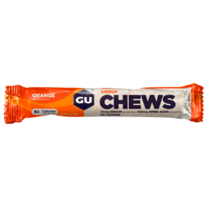GU Energy Orange Chews (54 g)