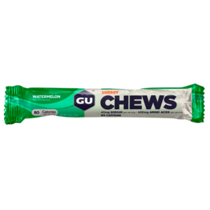GU Energy Watermelon Chews (54 g)