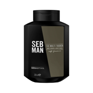 GWP - Sebastian SEB MAN The Multi-Tasker Beard & Bodywash (250 ml)