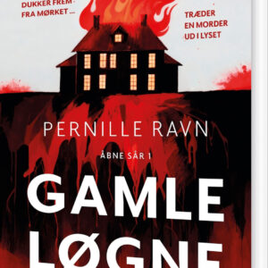 Gamle Løgne - Pernille Ravn - Bog