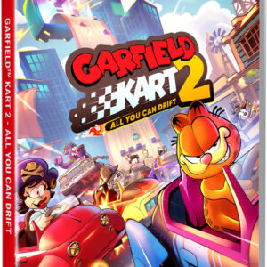 Garfield Kart 2 - All You Can Drift - Nintendo Switch