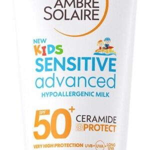 Garnier - Ambre Solaire Kids Sensitive Milk Spf 50+ 175 Ml