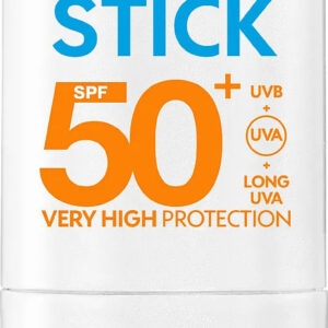 Garnier - Ambre Solaire Super Uv Sun Invisible Stick - Spf 50+ - 9 Ml
