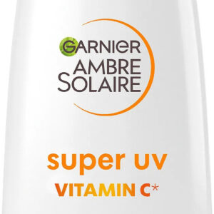 Garnier - Ambre Solaire Super Uv Vitamin C Fluid - Spf 50+