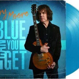 Gary Moore - How Blue Can You Get - Blue Edition