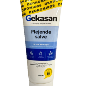 Gekasan - Hudsalve, 200ml.